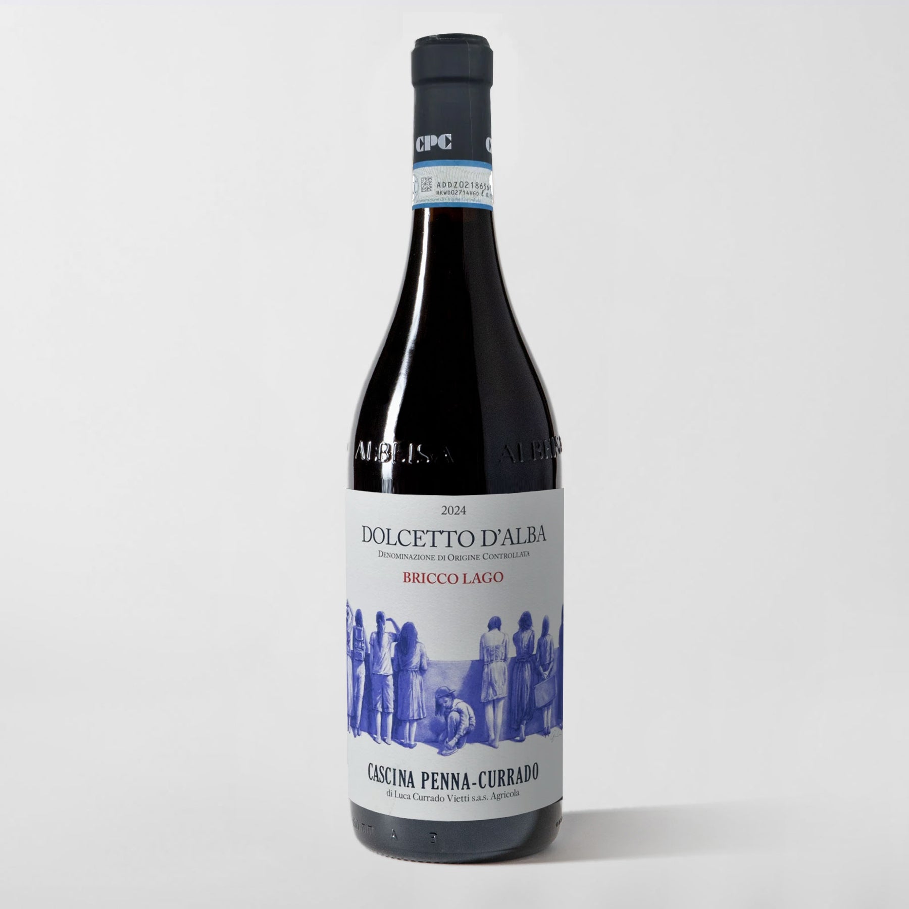 Cascina Penna Currado, Langhe Nebbiolo 'Bricco Lago' 2024