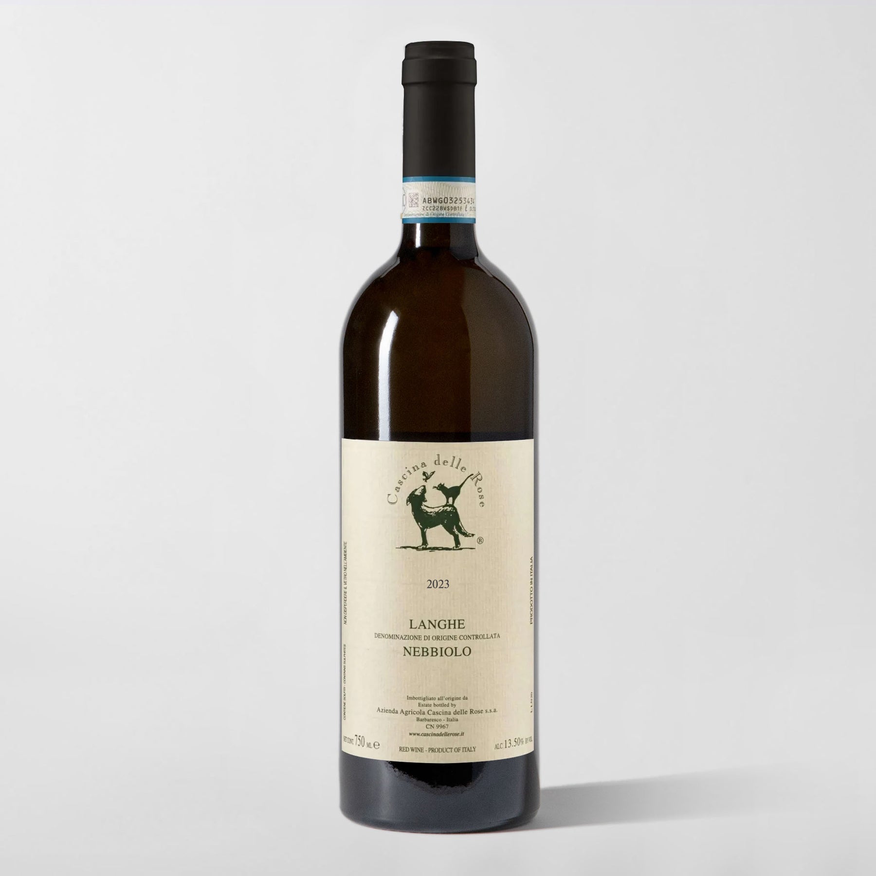 Cascina delle Rose, Langhe Nebbiolo 2023 - Parcelle Wine