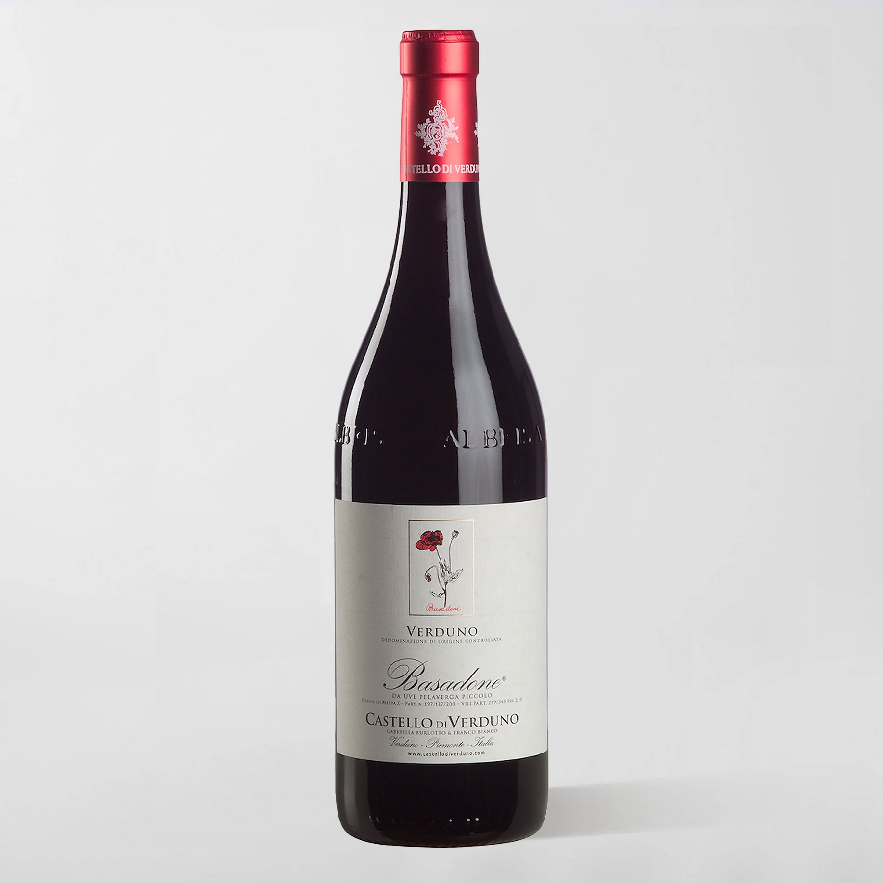 Castello di Verduno, Pelaverga 'Basadone' 2024 - Parcelle Wine