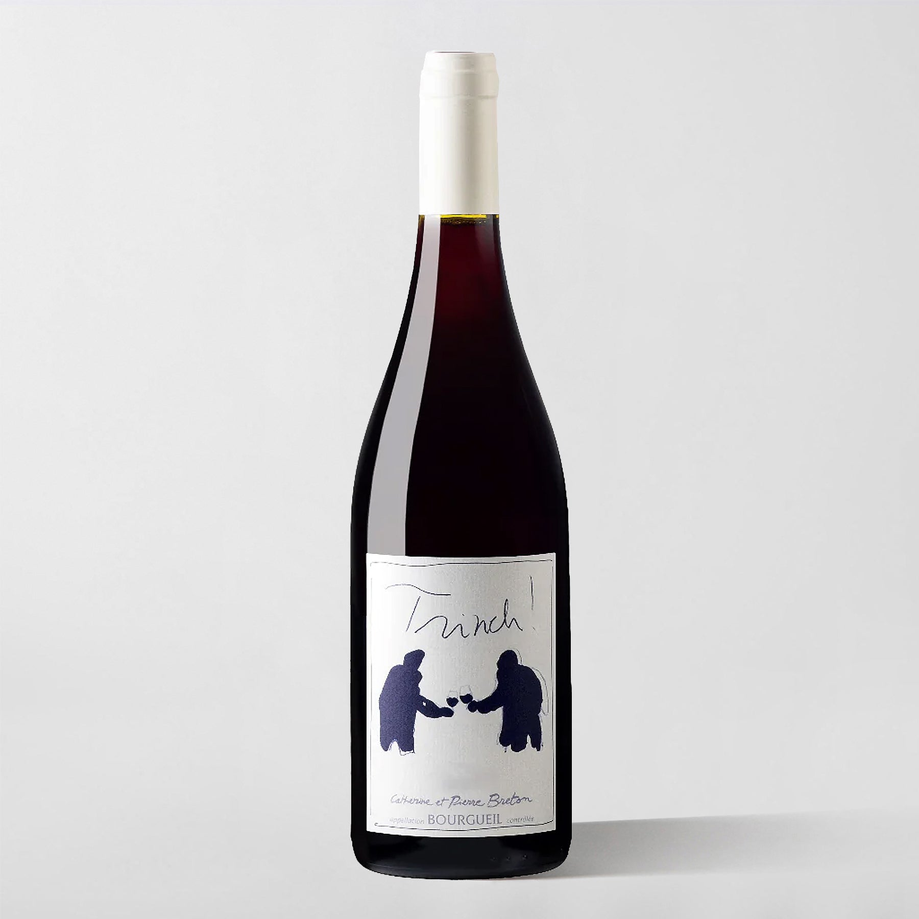 Catherine & Pierre Breton, Bourgueil Cabernet Franc "Trinch!' 2024 - Parcelle Wine
