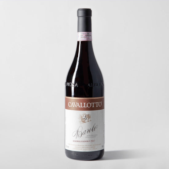 Cavallotto, Barolo Riserva 'Vignolo' 2013 - Parcelle Wine
