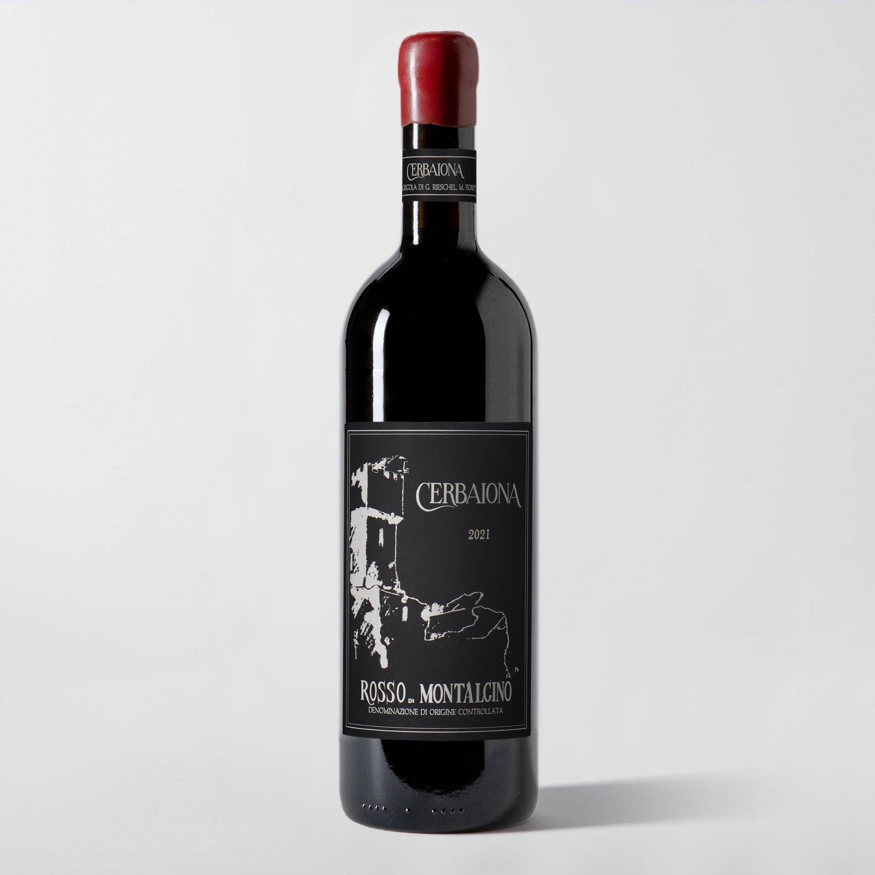 Cerbaiona, Rosso di Montalcino 2021 | Parcelle Wine