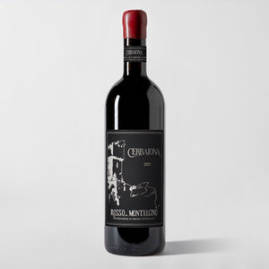 Cerbaiona, Rosso di Montalcino 2021