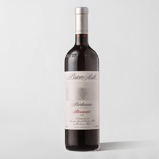 Ceretto, Barbaresco 'Bricco Asili Bernardot' 1997 - Parcelle Wine