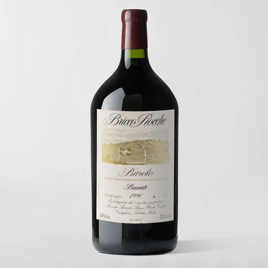 Ceretto, Barolo 'Bricco Rocche Brunate' 1990 Double Magnum - Parcelle Wine