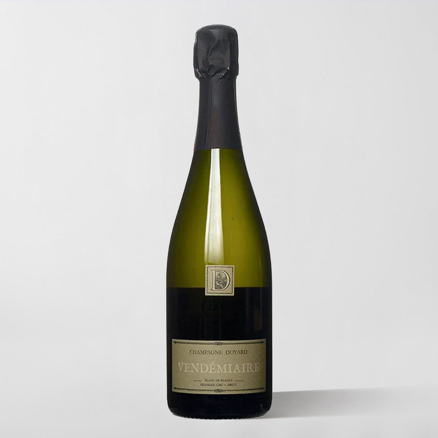 Doyard, 'Cuvée Vendémiaire' Blanc de Blancs Brut Premier Cru