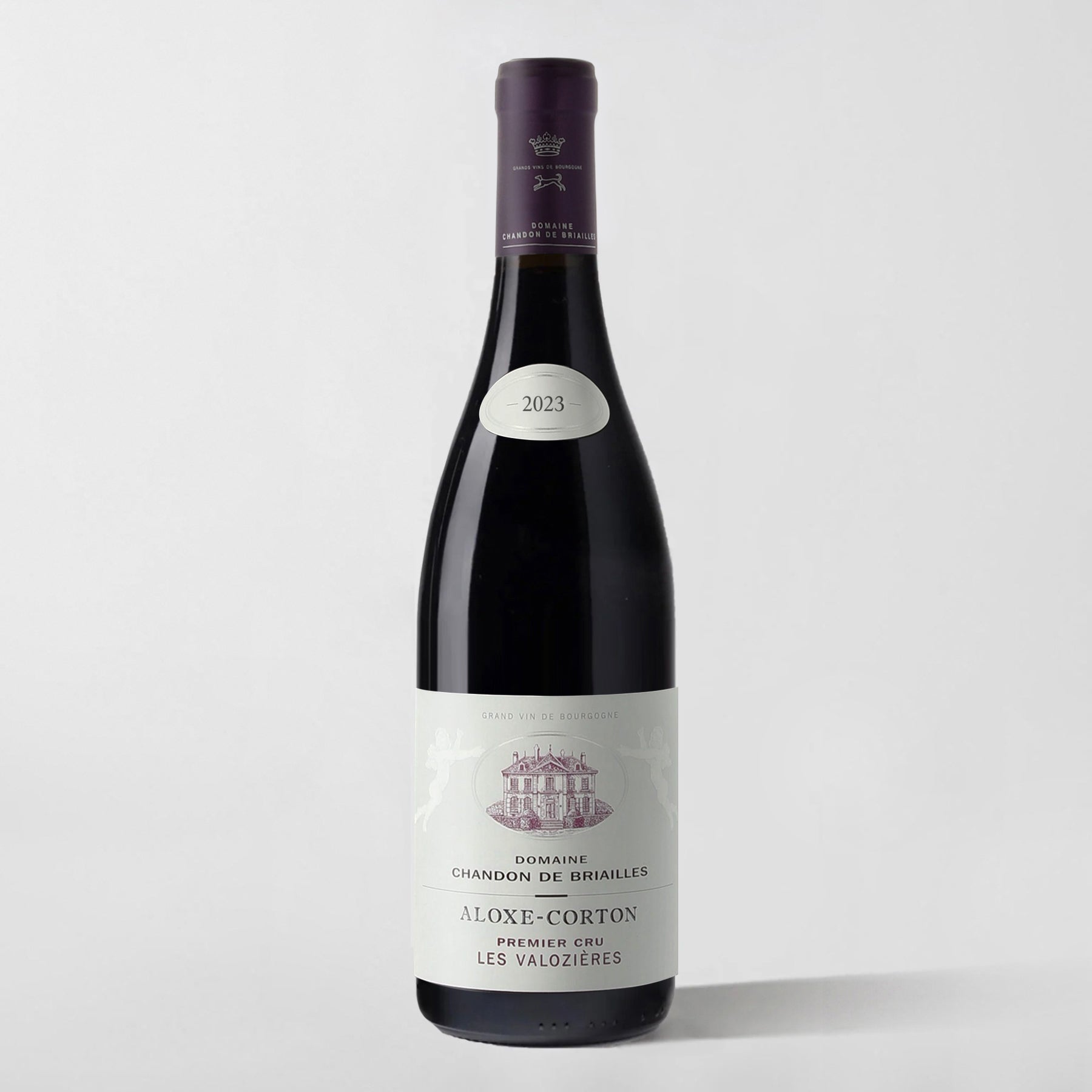 Chandon de Briailles, Aloxe-Corton Premier Cru 'Les Valozieres' 2023 - Parcelle Wine