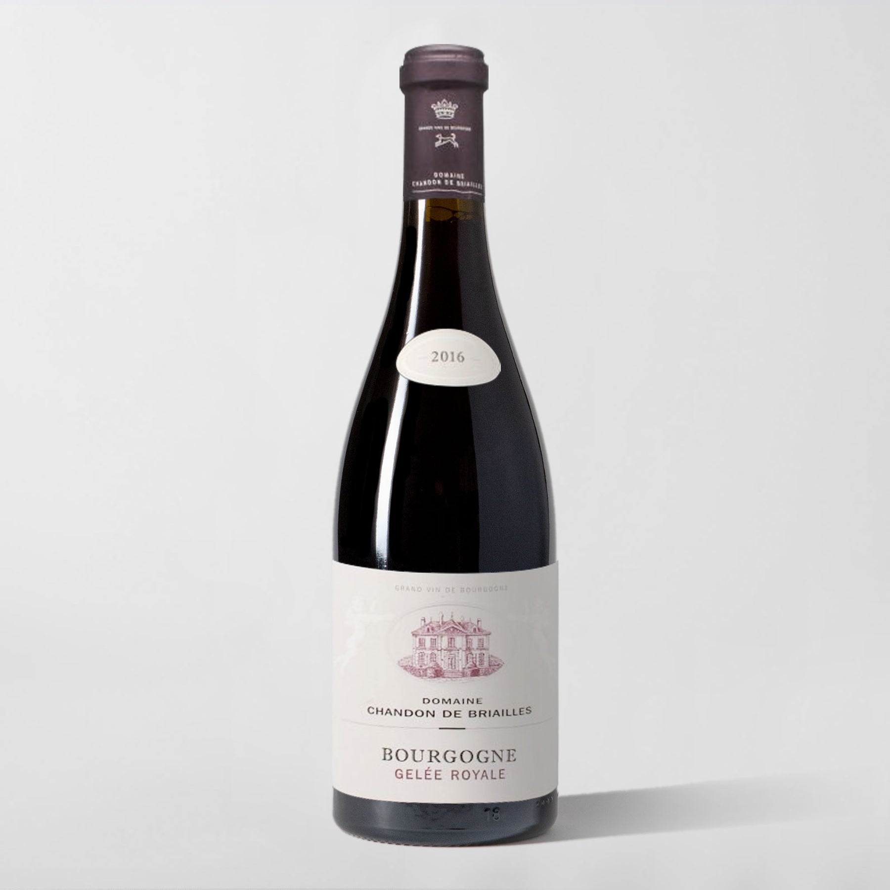Chandon de Briailles, Bourgogne Rouge 'Gelée Royale' 2016 - Parcelle Wine