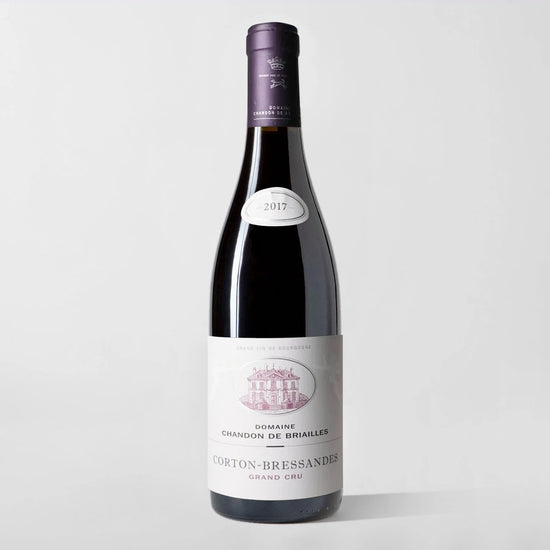 Chandon de Briailles, 'Corton-Bressandes' Grand Cru 2017 - Parcelle Wine