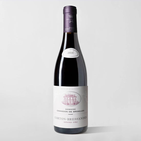 Chandon de Briailles, 'Corton-Bressandes' Grand Cru 2018 - Parcelle Wine
