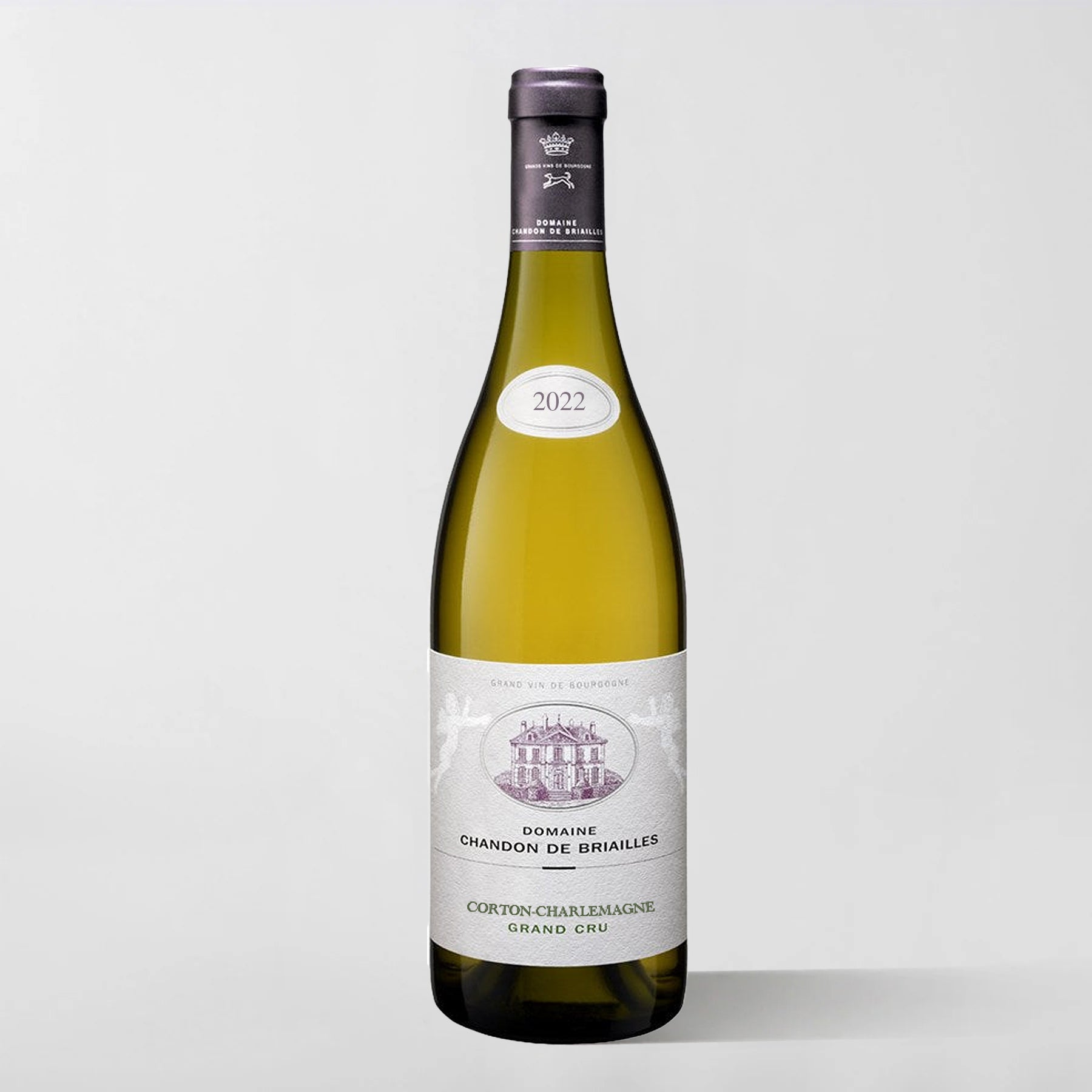 Chandon de Briailles, 'Corton-Charlemagne' Grand Cru 2022 - Parcelle Wine