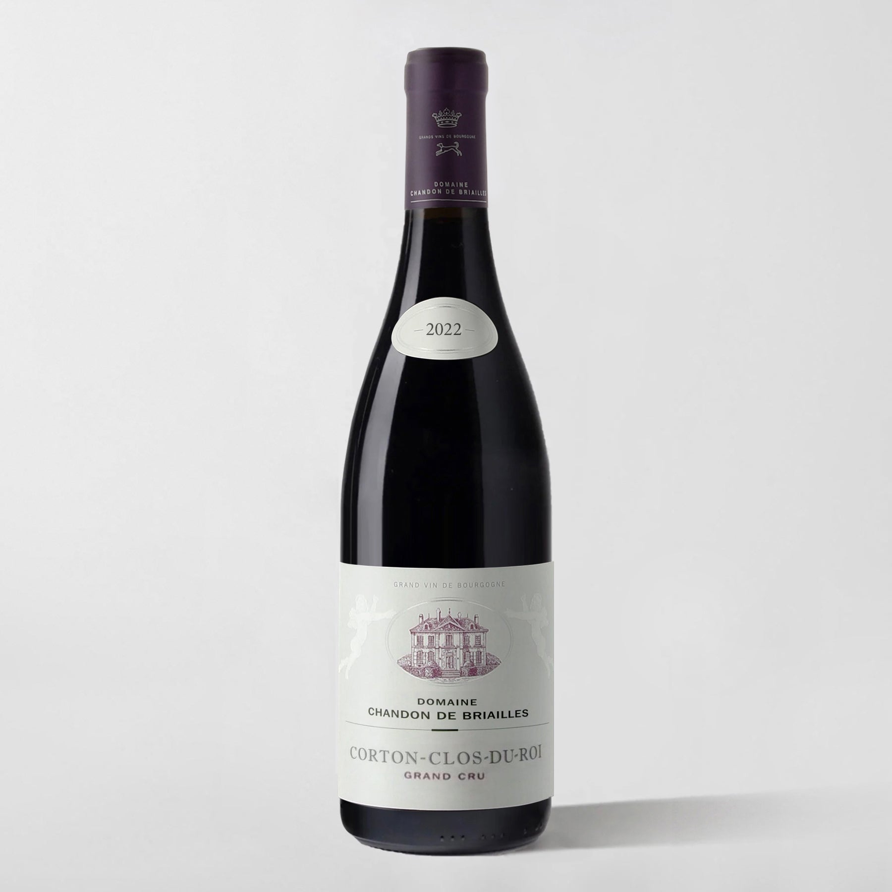 Chandon de Briailles, 'Corton-Clos du Roi' Grand Cru 2022 - Parcelle Wine