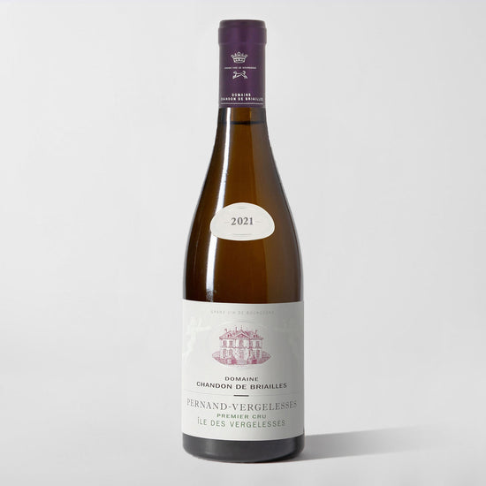 Chandon de Briailles, Pernand-Vergelesses Blanc Premier Cru 'Île des Vergelesses' 2021 - Parcelle Wine