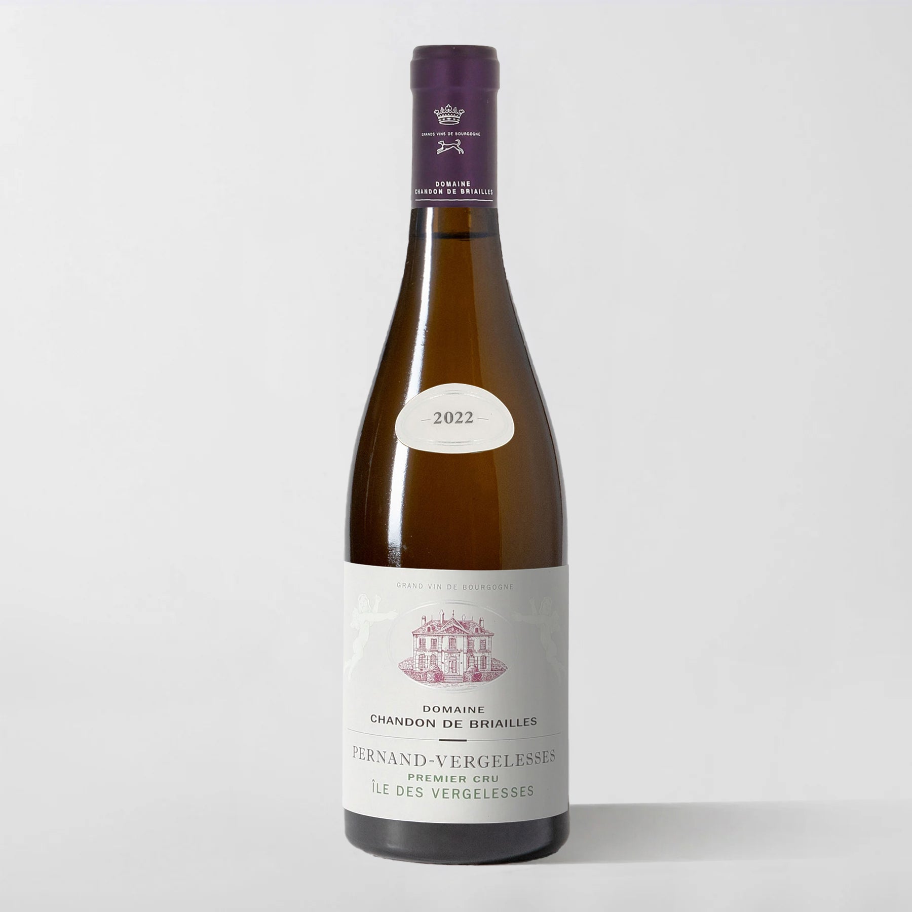 Chandon de Briailles, Pernand-Vergelesses Blanc Premier Cru 'Île des Vergelesses' 2022 - Parcelle Wine