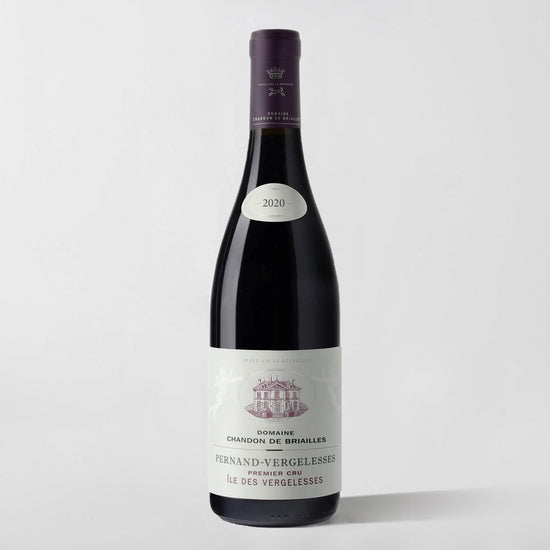 Chandon de Briailles, Pernand-Vergelesses Premier Cru 'Île des Vergelesses' 2020 - Parcelle Wine