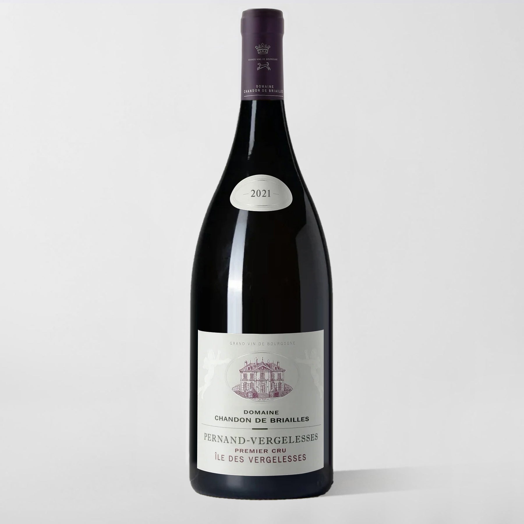 Chandon de Briailles, Pernand-Vergelesses Premier Cru 'Île des Vergelesses' 2021 Magnum - Parcelle Wine
