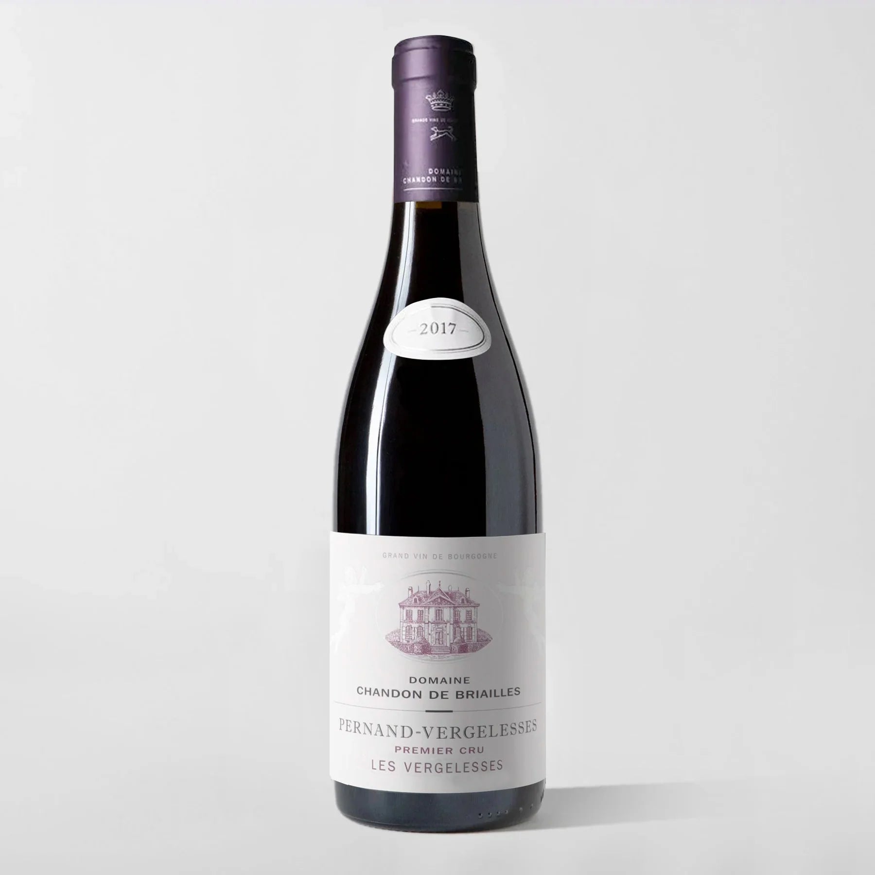 Chandon de Briailles, Pernand-Vergelesses Premier Cru 'Les Vergelesses' 2017 - Parcelle Wine