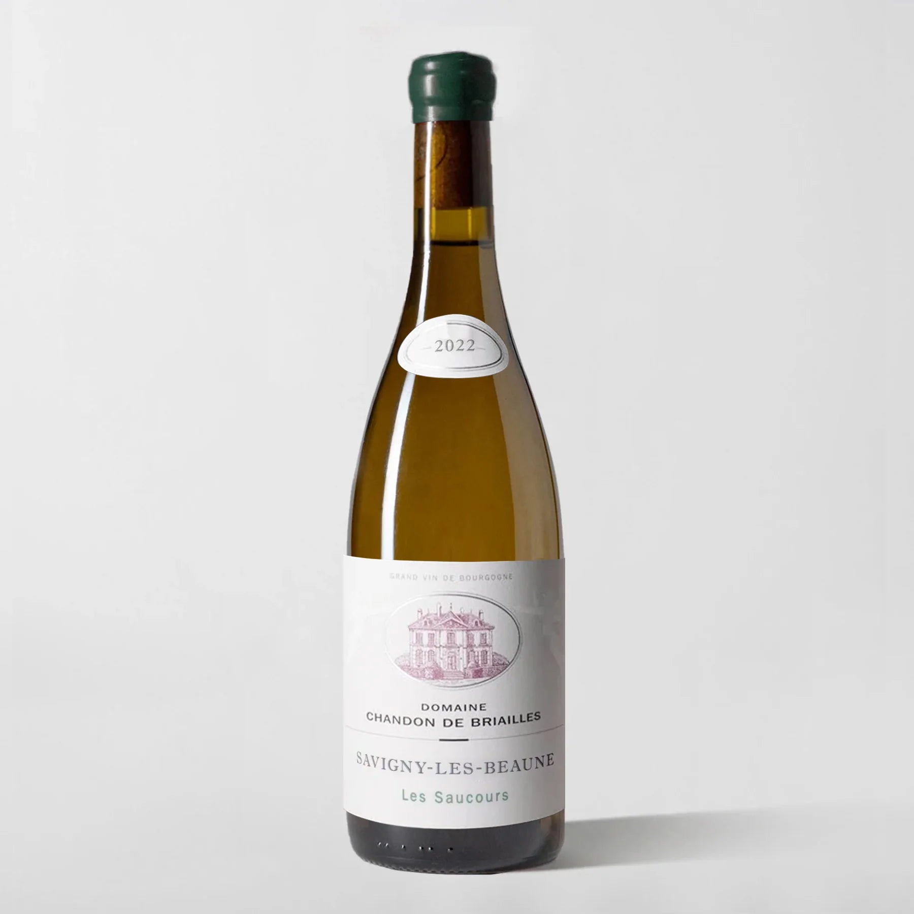 Chandon de Briailles, Savigny-lès-Beaune Blanc 'Les Saucours' 2022 - Parcelle Wine