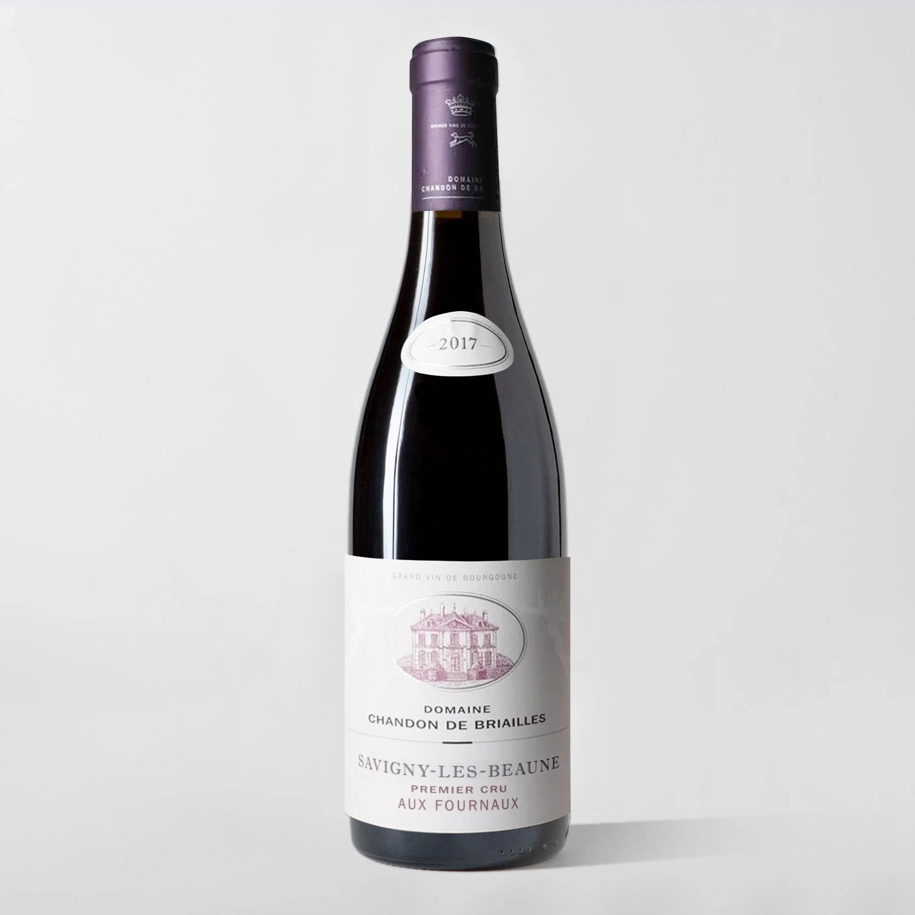 Chandon de Briailles, Savigny-lès-Beaune Premier Cru 'Aux Fourneaux' 2017 - Parcelle Wine