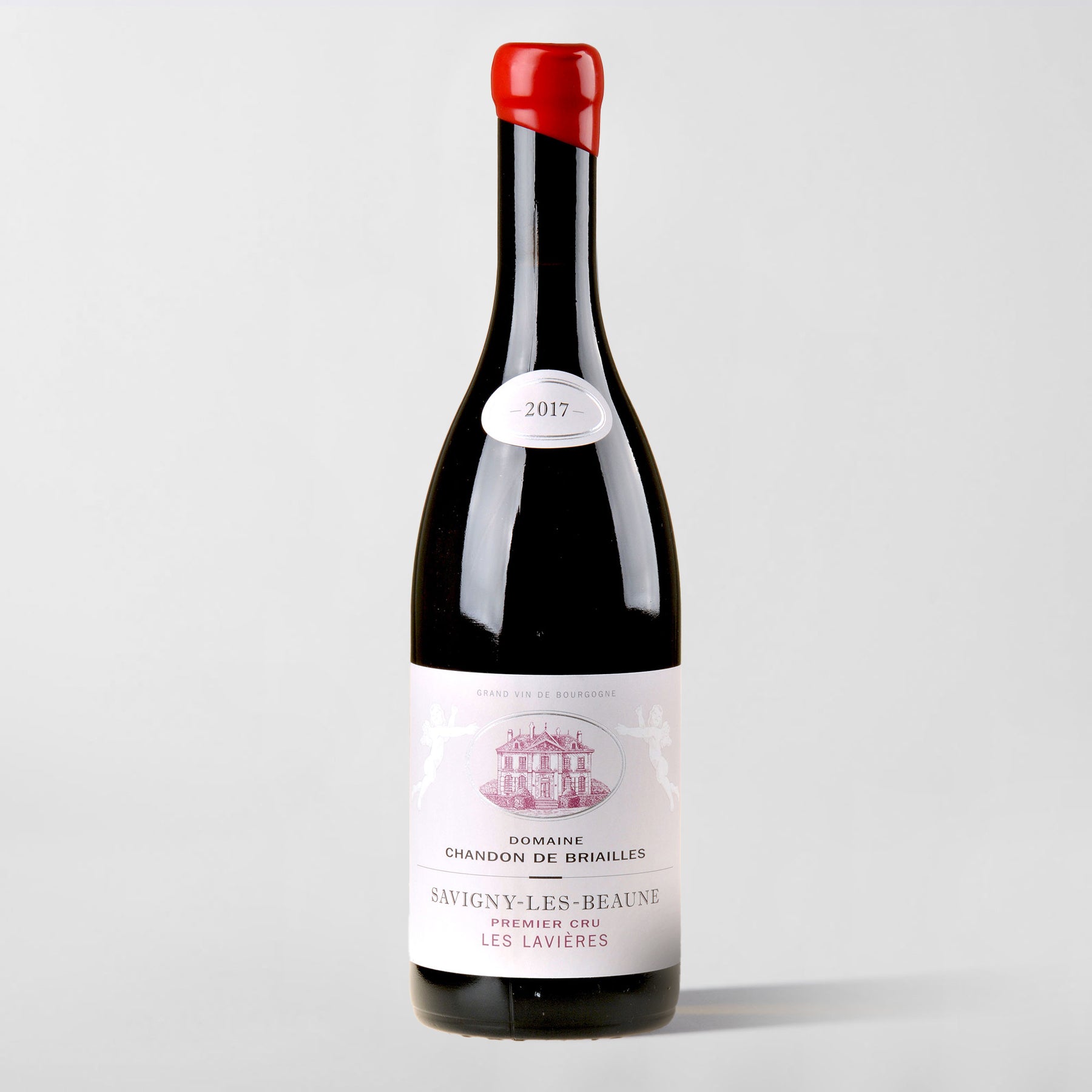 Chandon de Briailles, Savigny-lès-Beaune Premier Cru 'Les Lavières' 2017 - Parcelle Wine