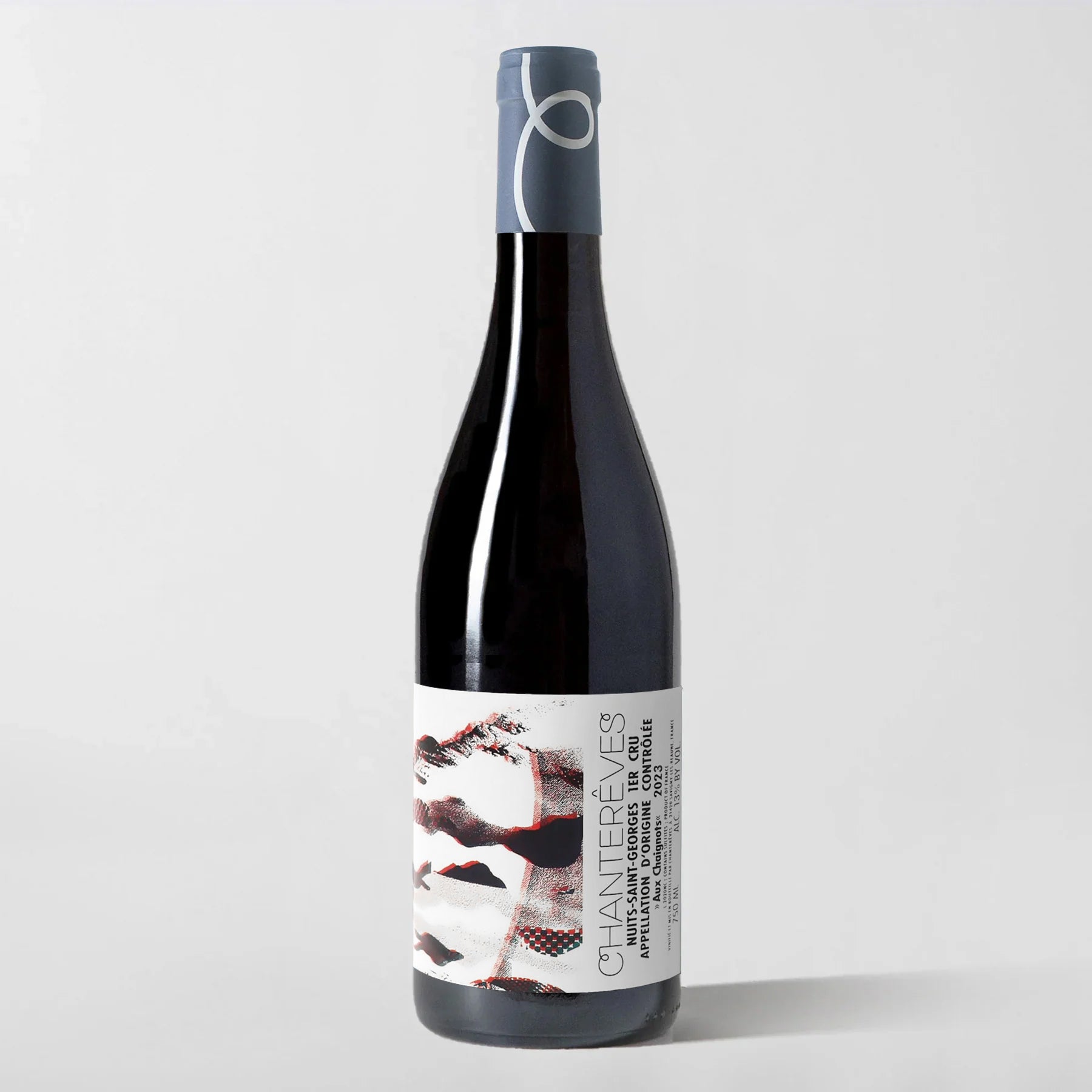 Chanterêves, Nuits-Saint-Georges Premier Cru 'Aux Chaignots' 2023 - Parcelle Wine