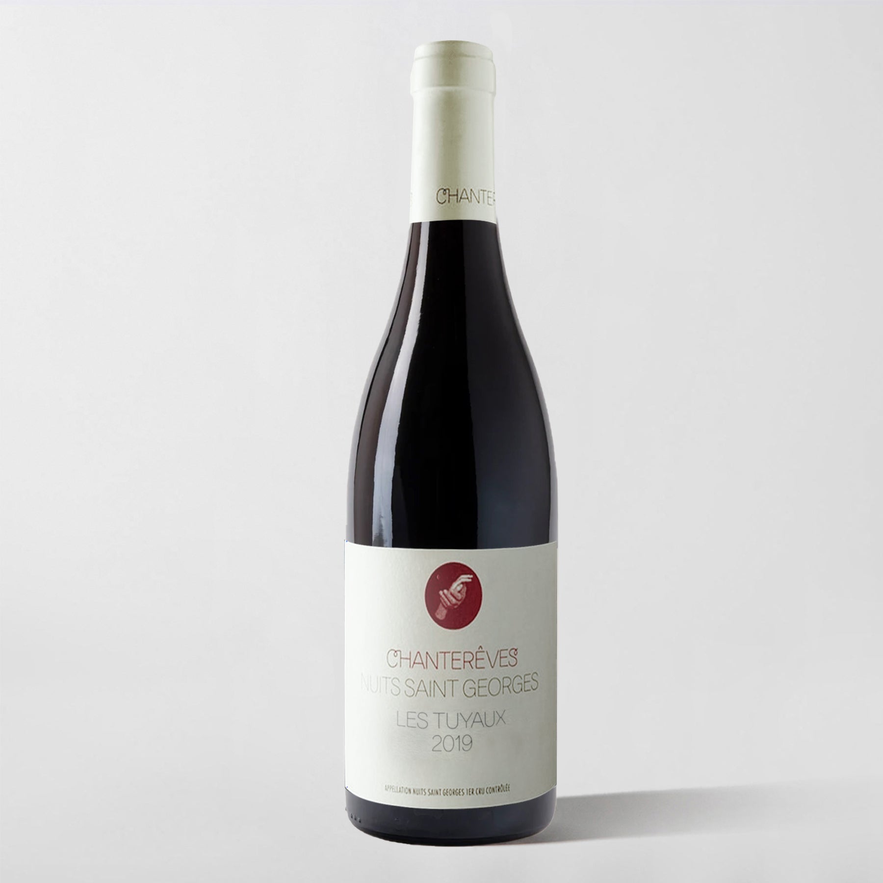 Chanterêves, Nuits-Saint-Georges Premier Cru 'Les Tuyaux' 2019 - Parcelle Wine