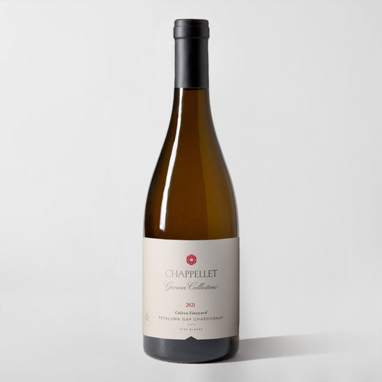 Chappellet, Grower Collection Chardonnay 'Calesa Vineyard' 2021 - Parcelle Wine