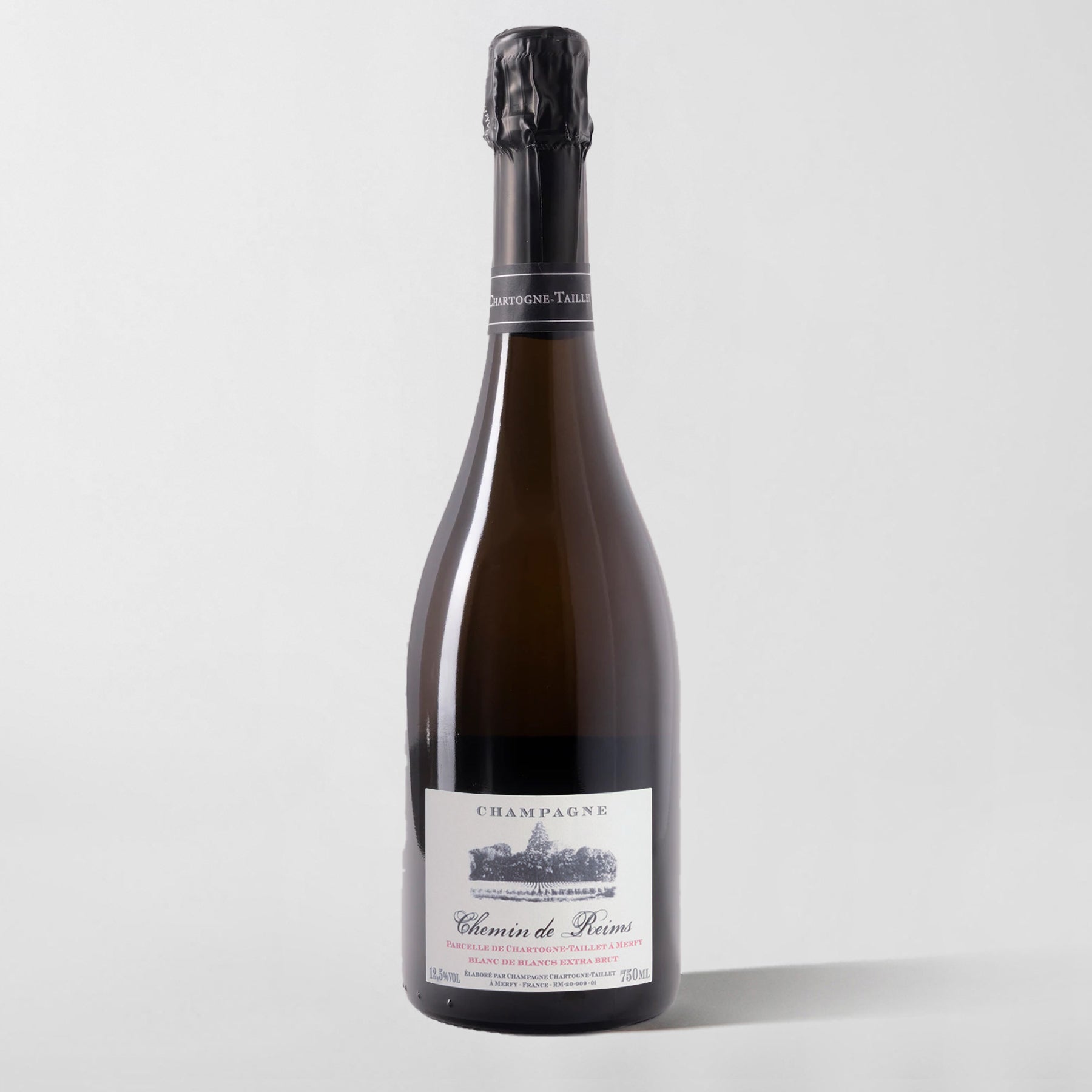 Chartogne-Taillet, 'Chemin de Reims' Extra Brut 2021