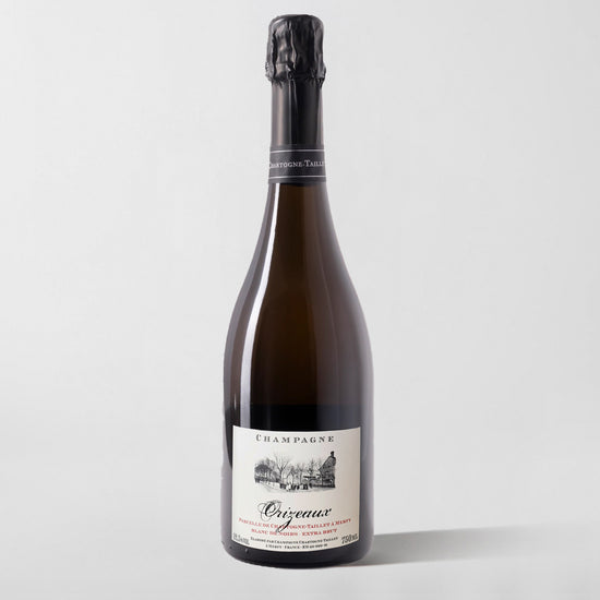 Chartogne-Taillet, Extra Brut 'Cuvée Orizeaux' 2019 - Parcelle Wine