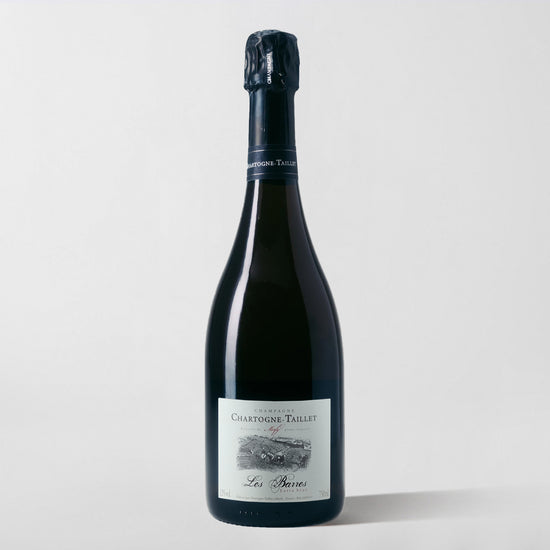 Chartogne-Taillet, Extra Brut 'Les Barres' 2018 - Parcelle Wine