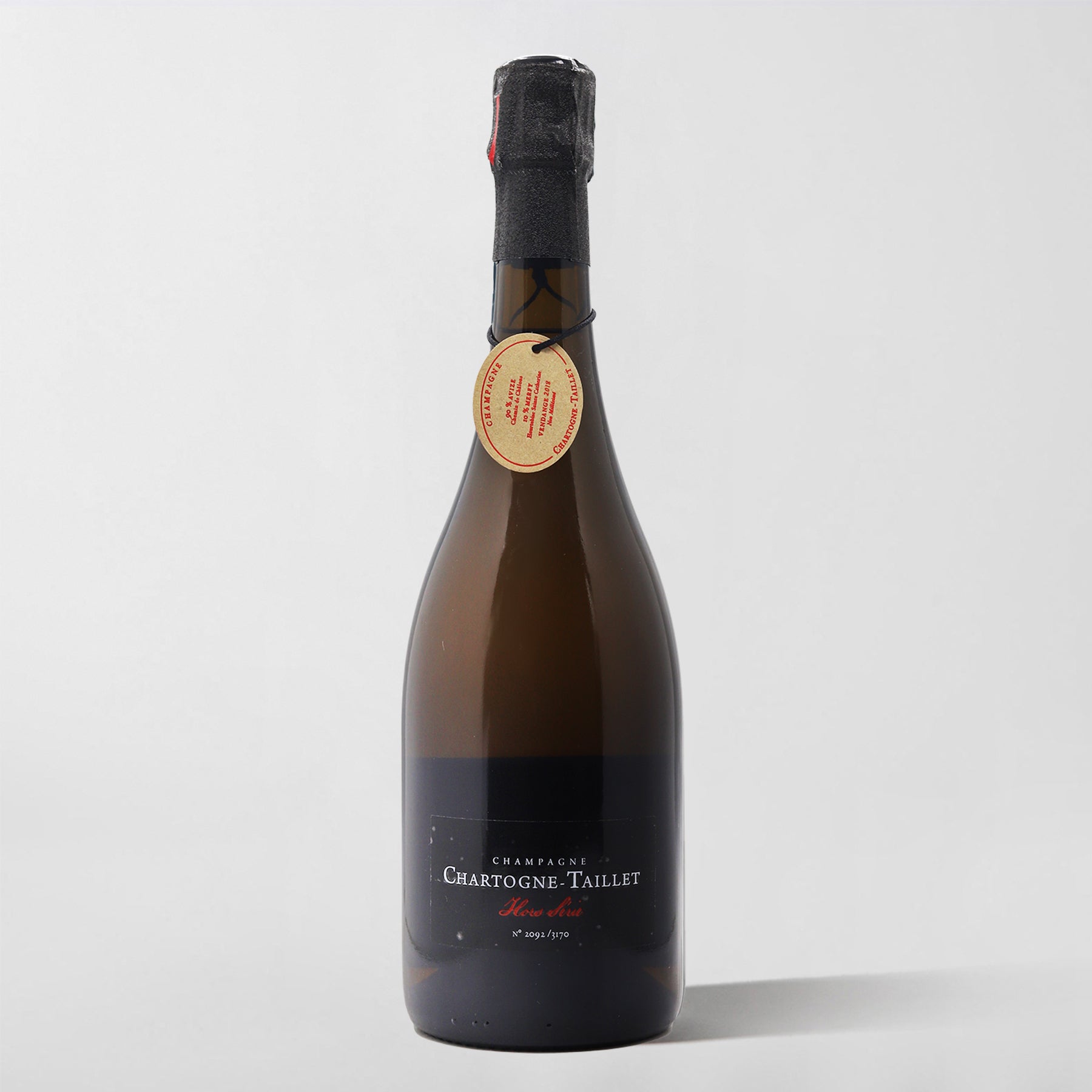 Chartogne-Taillet, 'Cuvée Sainte Anne' Brut | Parcelle Wine