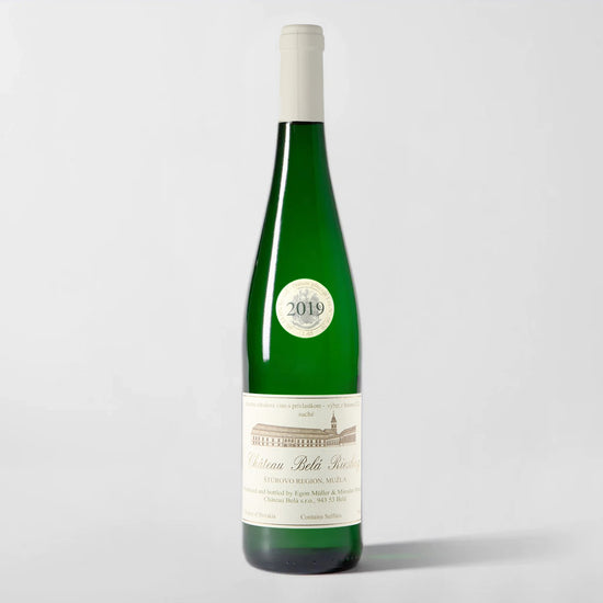 Château Belá, Riesling 2019 - Parcelle Wine