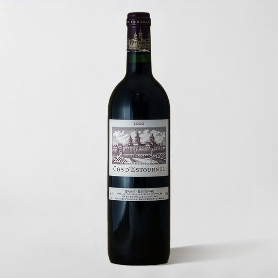 Château Cos d'Estournel, Saint Estèphe 2000 - Parcelle Wine