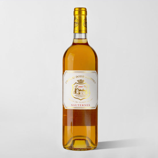 Chateau Doisy-Védrines, Sauternes 2007