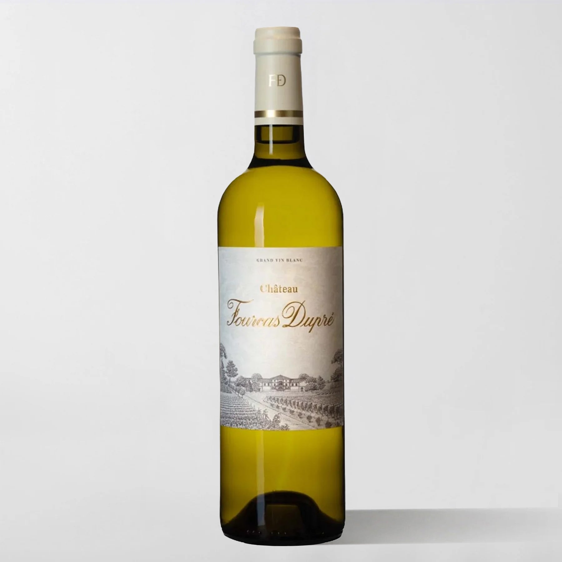 Château Fourcas, Dupré Blanc 2022 - Parcelle Wine