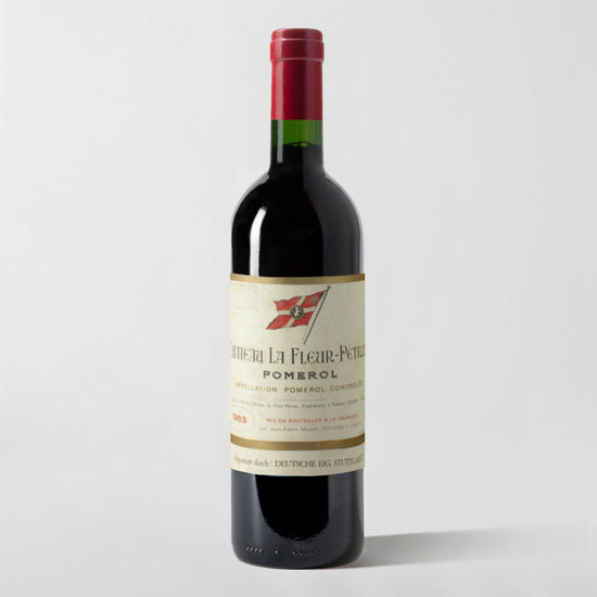 Château La Fleur-Pétrus, Pomerol 1983 Magnum - Parcelle Wine