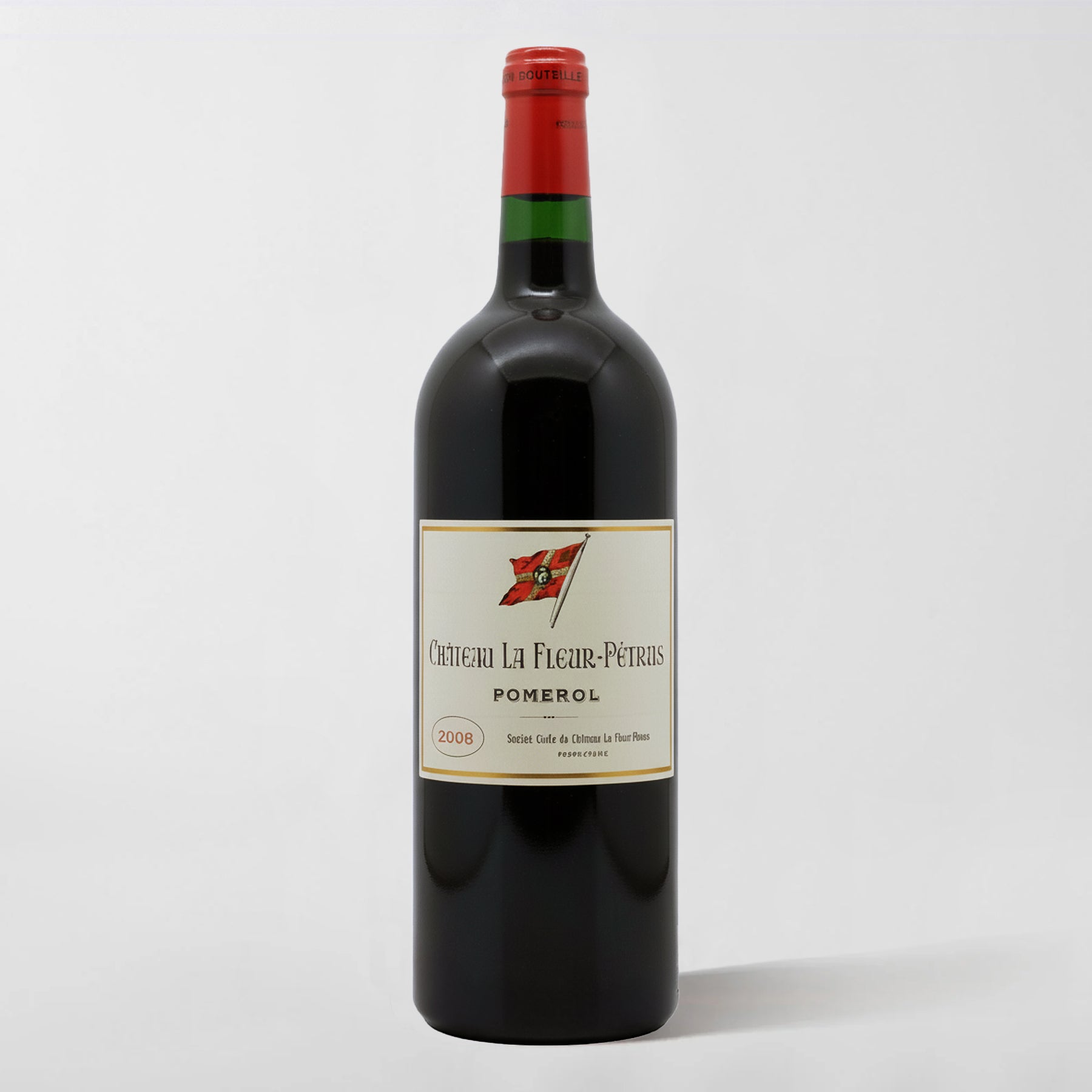 Château Lafleur, 2008 Magnum - Parcelle Wine