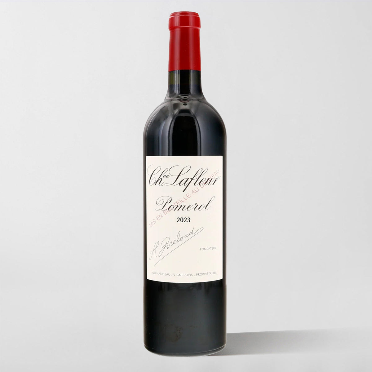 Château Lafleur, 2023