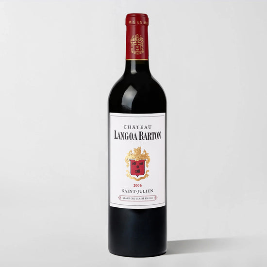 Château Langoa-Barton, Saint-Julien 2006 - Parcelle Wine