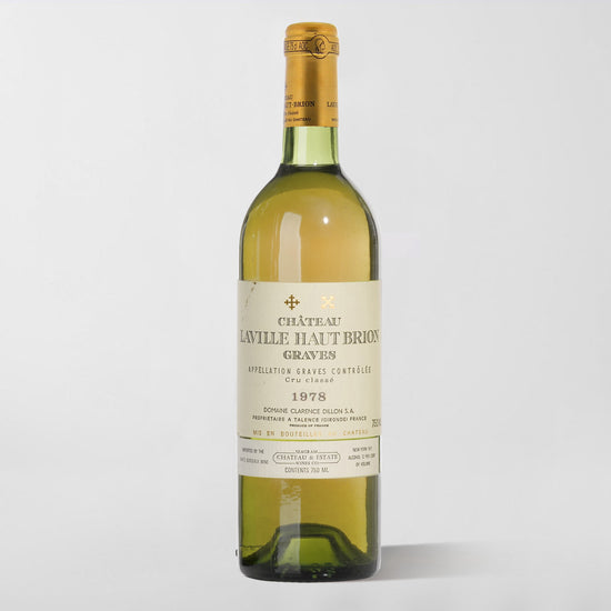 Château Laville Haut Brion, 1978 - Parcelle Wine