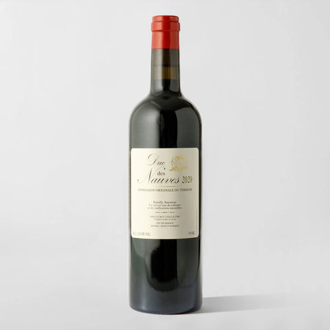 Château Le Puy, 'Duc des Nauves' Vin de France 2020 - Parcelle Wine