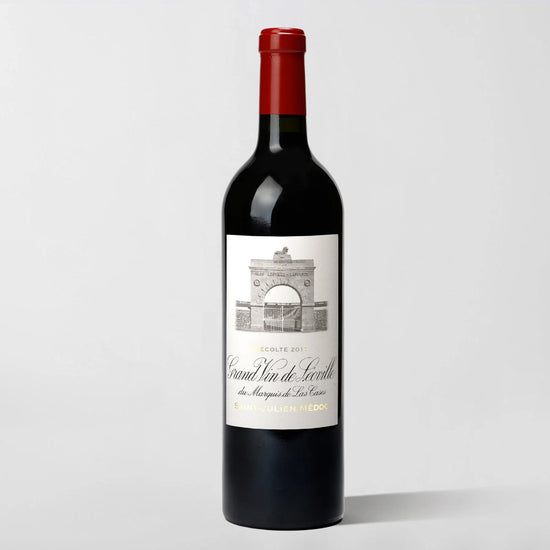 Château Léoville-Las Cases, Saint-Julien 'Grand Vin de Léoville' 2017