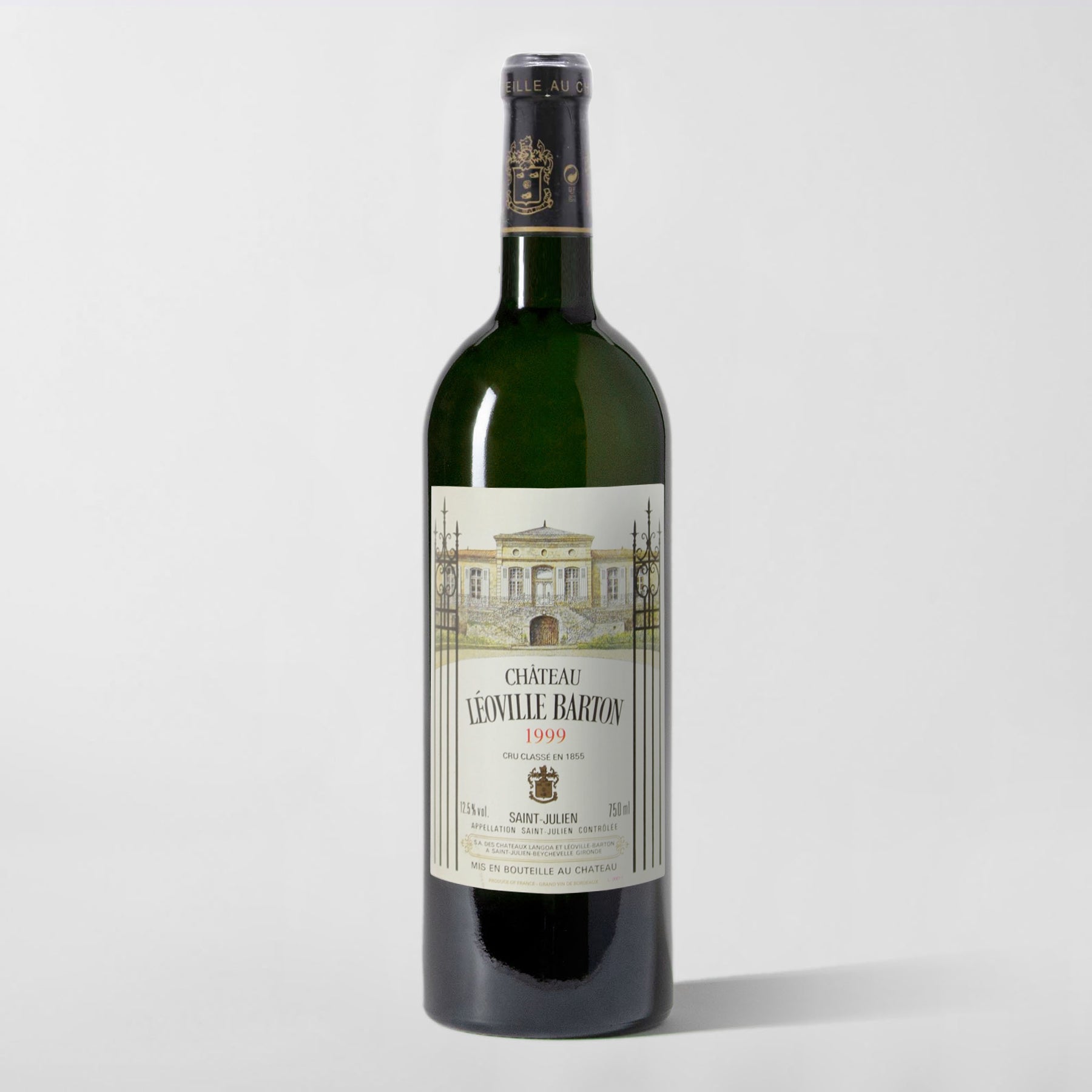 Château Léoville Barton, 1999 - Parcelle Wine