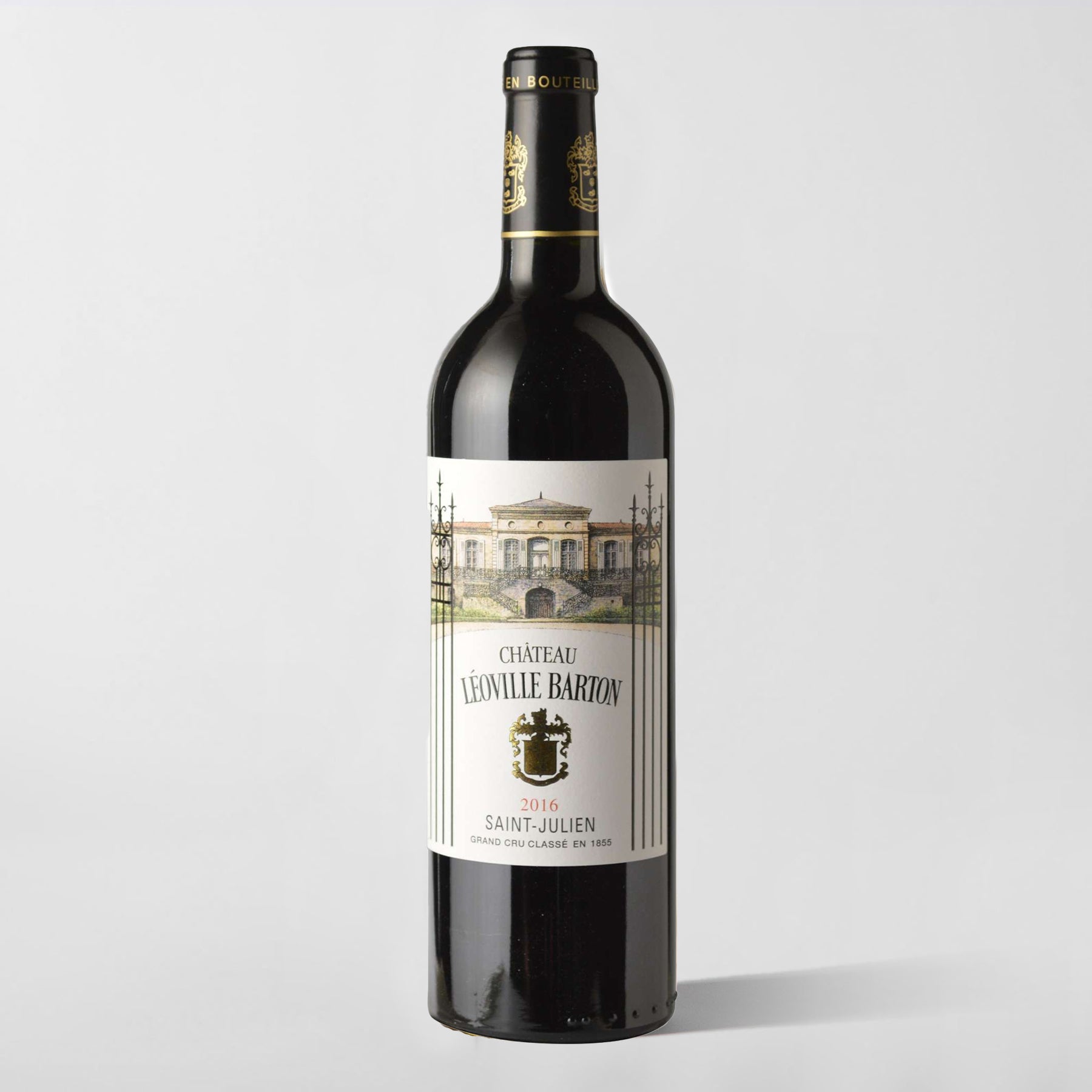 Château Léoville Barton, 2016 - Parcelle Wine