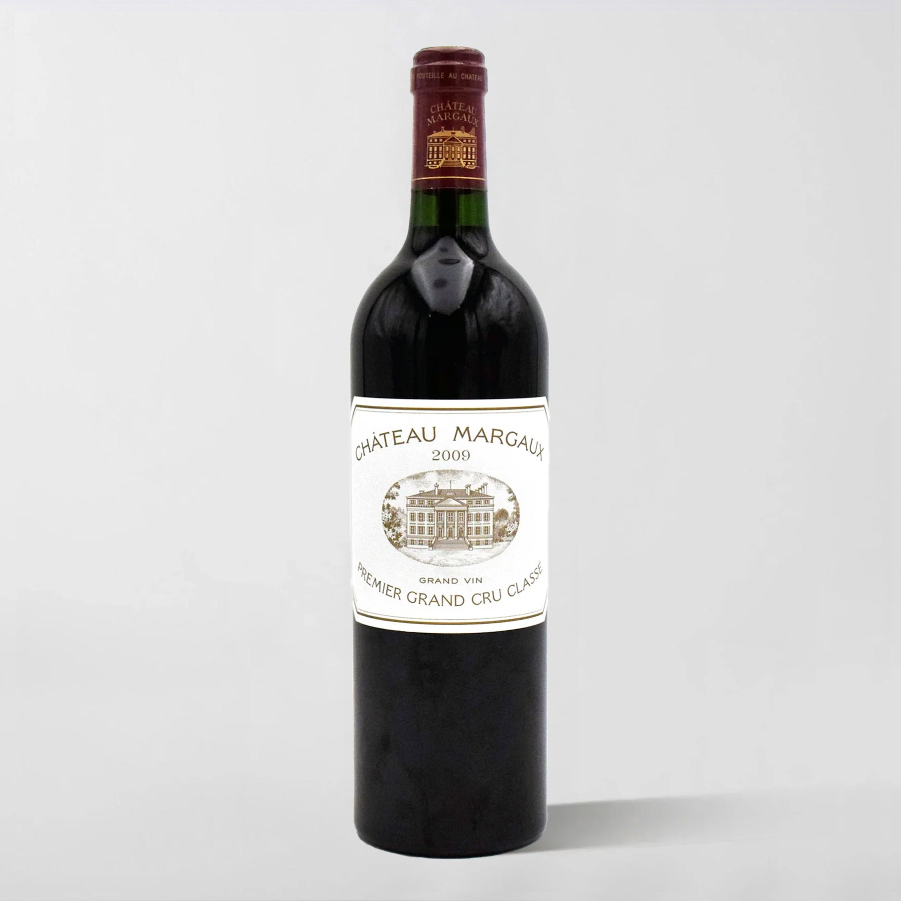 Château Margaux, 2009 - Parcelle Wine