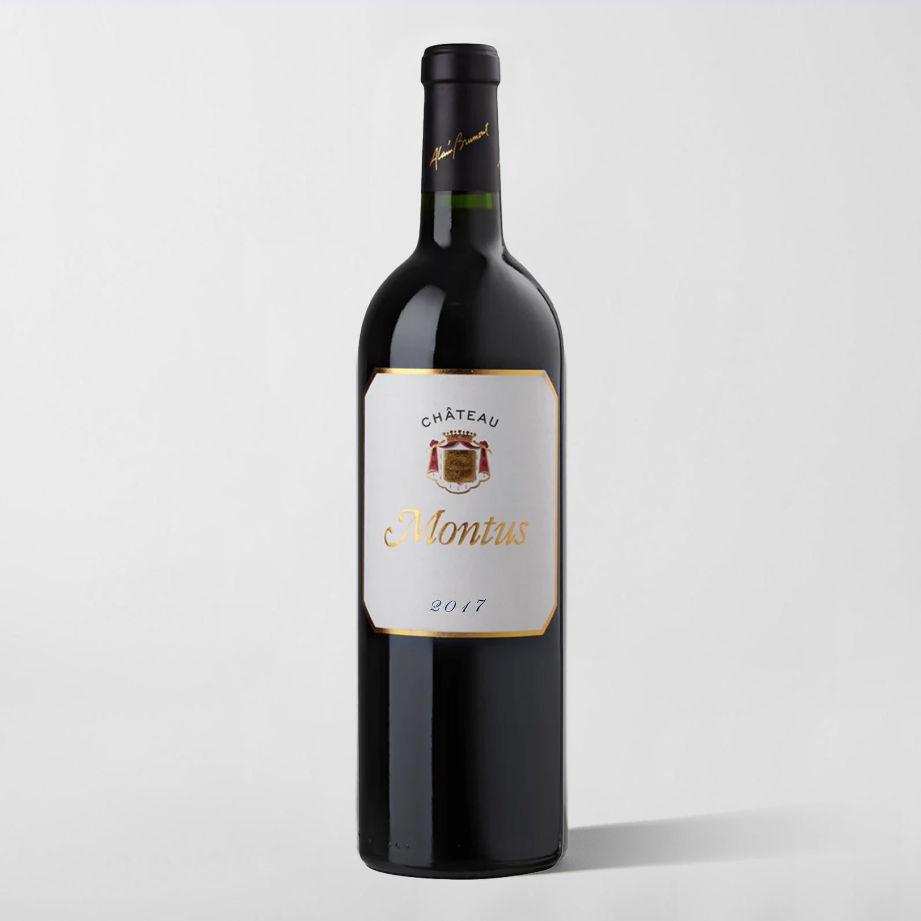 Château Montus, 'Madiran' 2017 - Parcelle Wine