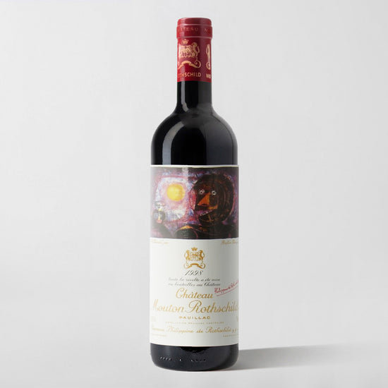 Château Mouton Rothschild, 1998 5L - Parcelle Wine