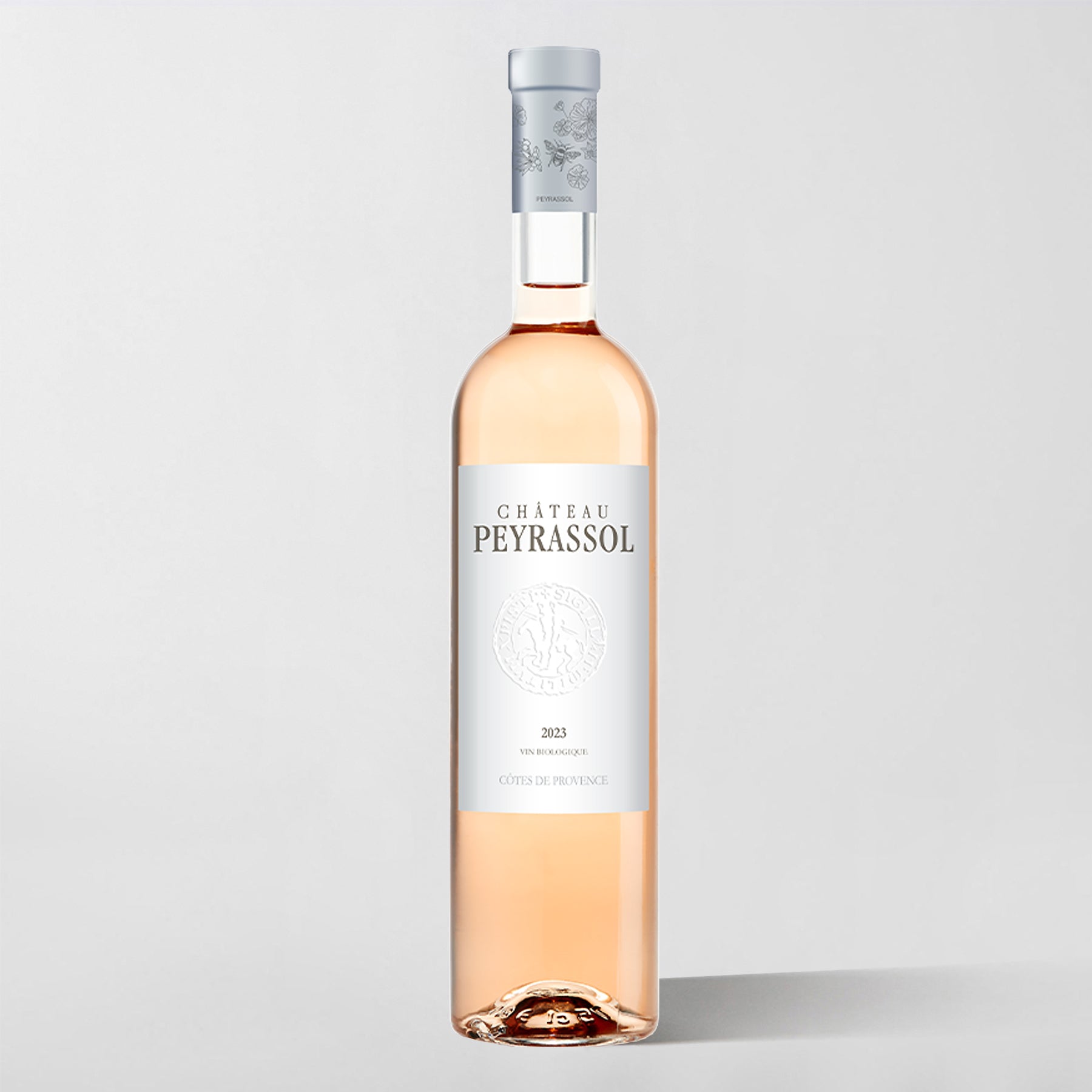 Château Peyrassol, Côtes de Provence Rosé 'Cuvée des Commanderie' 2023