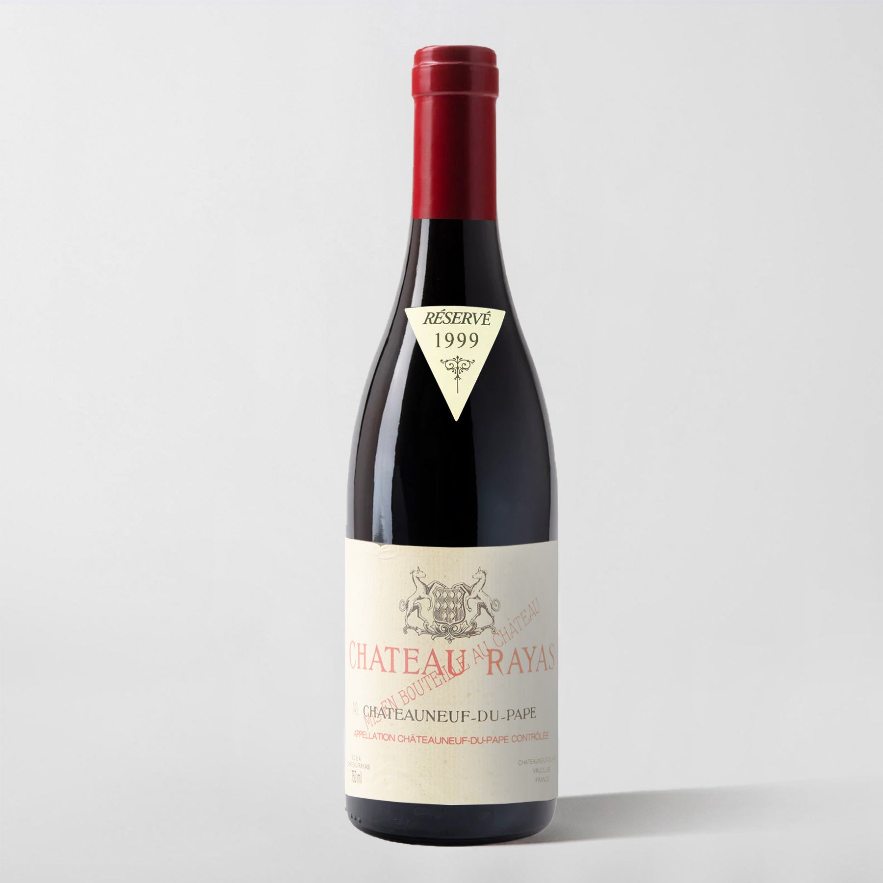 Château Rayas, Châteauneuf-du-Pape 1999 - Parcelle Wine