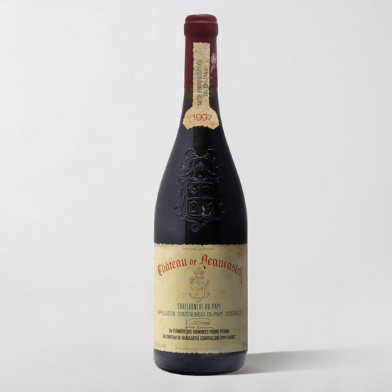 Château de Beaucastel, Châteauneuf-du-Pape 1997 - Parcelle Wine